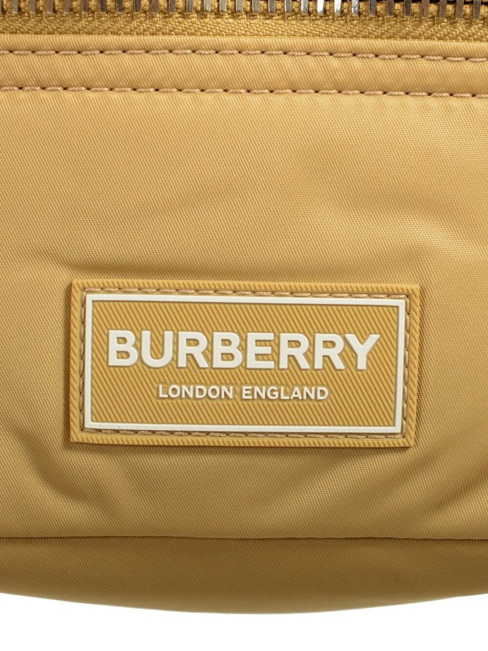 Burberry "LS Ryle NLN" Gold Honey Handbag Shoulder Bag - Picture 3 of 8